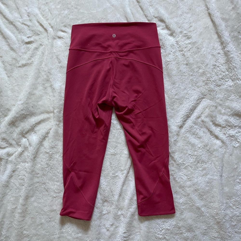 lulu lemon leggings